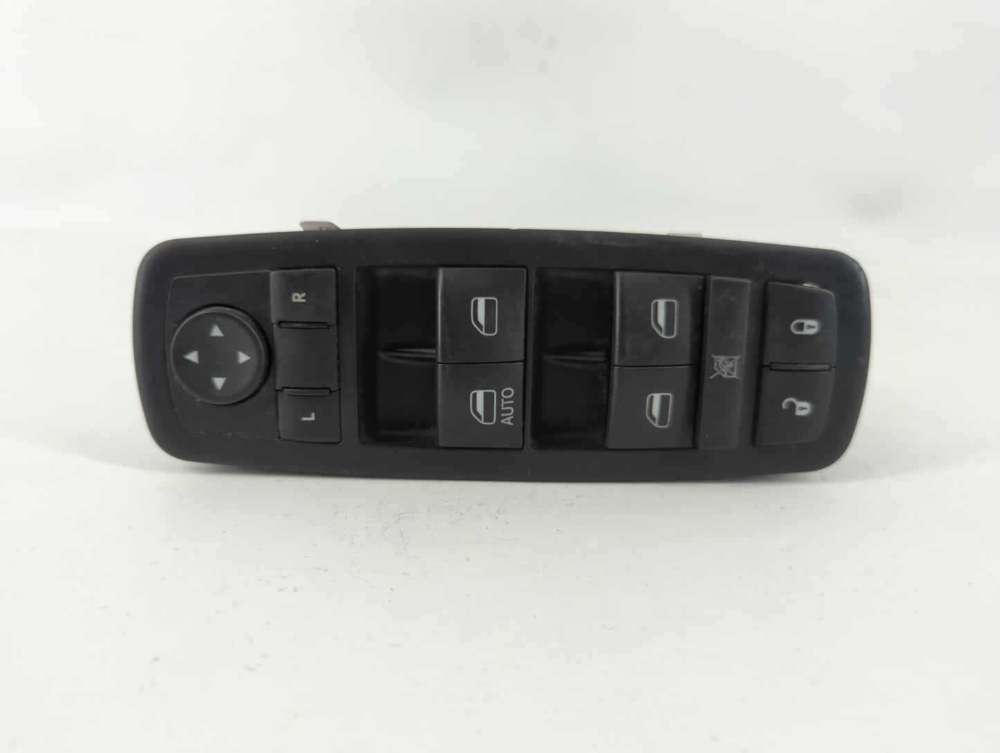 2018-2020 Dodge Journey Master Power Window Switch Replacement Driver Side Left P/N:10139862 68307001AA Fits Fits 2018 2019 