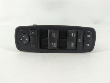 2018-2020 Dodge Journey Master Power Window Switch Replacement Driver Side Left P/N:10139862 68307001AA Fits Fits 2018 2019 