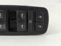 2018-2020 Dodge Journey Master Power Window Switch Replacement Driver Side Left P/N:10139862 68307001AA Fits Fits 2018 2019 