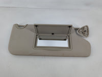 2017 Dodge Journey Sun Visor Shade Replacement Passenger Right Mirror Fits OEM Used Auto Parts - Oemusedautoparts1.com