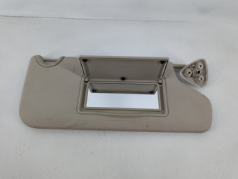 compare product 2017 Dodge Journey Sun Visor Shade Replacement Passenger Right Mirror Fits OEM Used Auto Parts