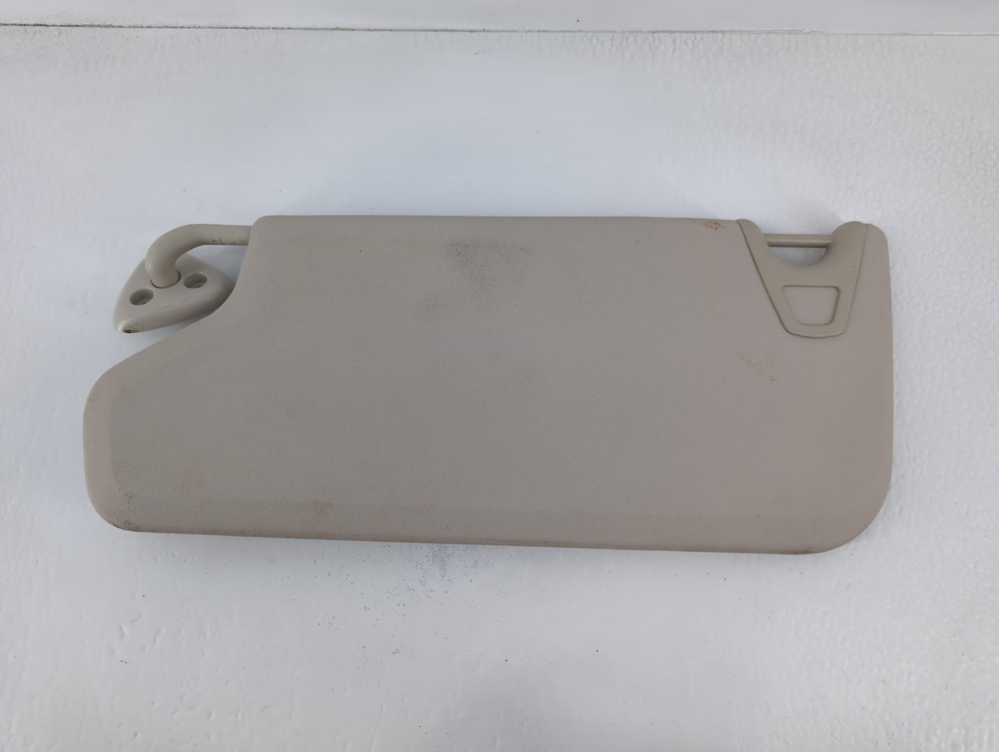 2017 Dodge Journey Sun Visor Shade Replacement Passenger Right Mirror Fits OEM Used Auto Parts - Oemusedautoparts1.com