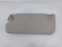 2017 Dodge Journey Sun Visor Shade Replacement Passenger Right Mirror Fits OEM Used Auto Parts - Oemusedautoparts1.com