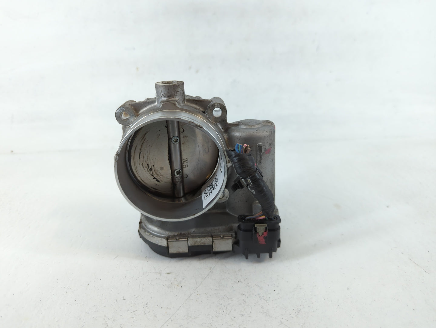 2011-2019 Dodge Journey Throttle Body P/N:0 280 750 570 05184349AC Fits OEM Used Auto Parts - Oemusedautoparts1.com