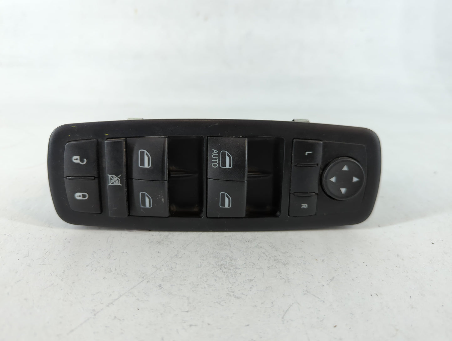 2018-2020 Dodge Journey Master Power Window Switch Replacement Driver Side Left P/N:10139862 68307001AA Fits Fits 2018 2019 