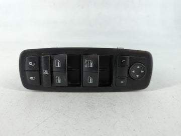 2018-2020 Dodge Journey Master Power Window Switch Replacement Driver Side Left P/N:10139862 68307001AA Fits Fits 2018 2019 