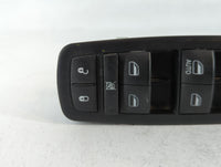 2018-2020 Dodge Journey Master Power Window Switch Replacement Driver Side Left P/N:10139862 68307001AA Fits Fits 2018 2019 