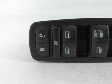 2018-2020 Dodge Journey Master Power Window Switch Replacement Driver Side Left P/N:10139862 68307001AA Fits Fits 2018 2019 2020 OEM Used Auto Parts