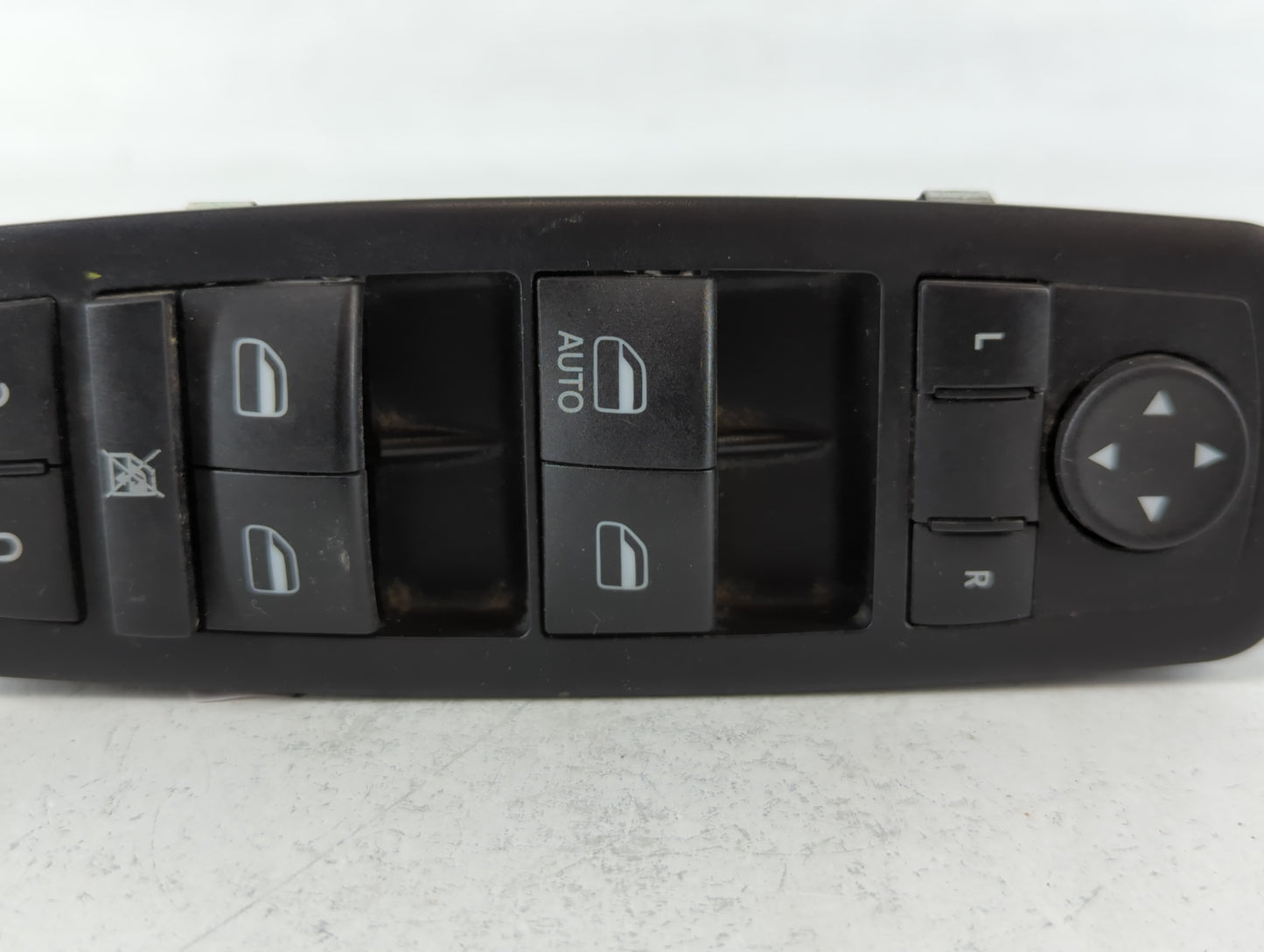2018-2020 Dodge Journey Master Power Window Switch Replacement Driver Side Left P/N:10139862 68307001AA Fits Fits 2018 2019 