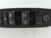 2018-2020 Dodge Journey Master Power Window Switch Replacement Driver Side Left P/N:10139862 68307001AA Fits Fits 2018 2019 