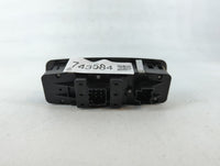 2018-2020 Dodge Journey Master Power Window Switch Replacement Driver Side Left P/N:10139862 68307001AA Fits Fits 2018 2019 