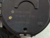2011-2019 Dodge Journey Throttle Body P/N:05184349AC Fits Fits 2011 2012 2013 2014 2015 2016 2017 2018 2019 2020 2021 2022 O
