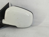2016-2017 Dodge Journey Driver Side View Mirror - Left Door Mirror OEM Used - Oemusedautoparts1.com