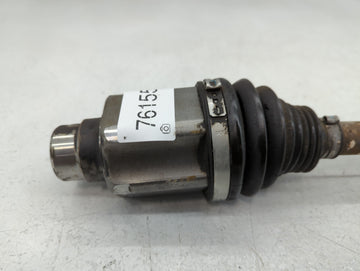 2009-2020 Dodge Journey Axle Shaft Front Passenger Cv C/v