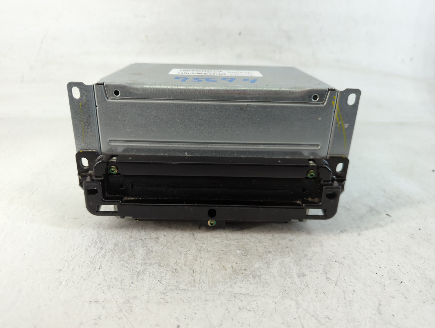 2018-2020 Dodge Journey Radio AM FM Cd Player Receiver Replacement P/N:P68209665AE Fits Fits 2018 2019 2020 OEM Used Auto Pa