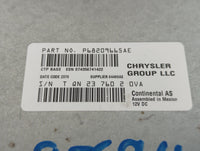 2018-2020 Dodge Journey Radio AM FM Cd Player Receiver Replacement P/N:P68209665AE Fits Fits 2018 2019 2020 OEM Used Auto Pa