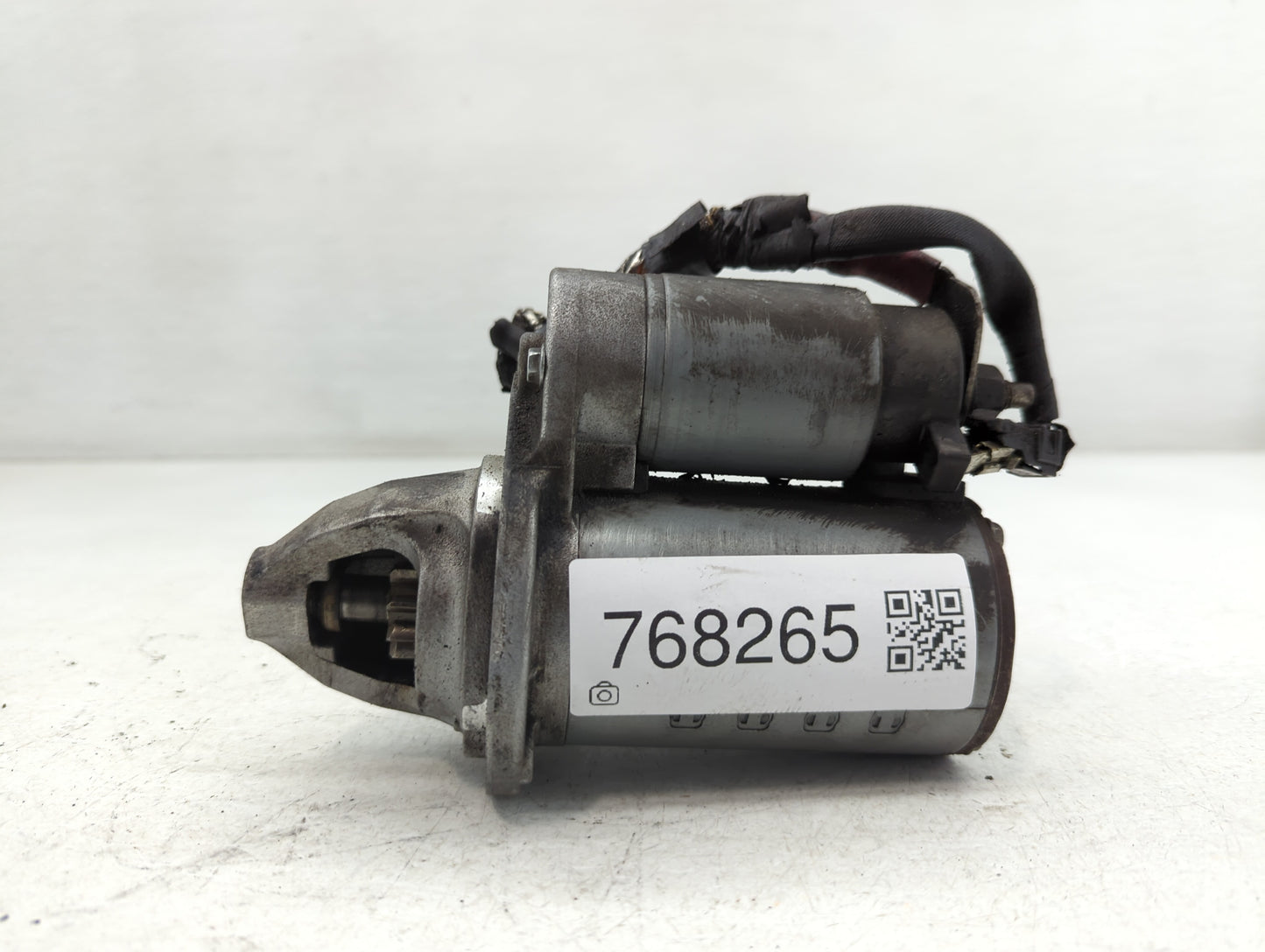 2011-2019 Dodge Journey Car Starter Motor Solenoid OEM P/N:428000-7200 Fits OEM Used Auto Parts - Oemusedautoparts1.com