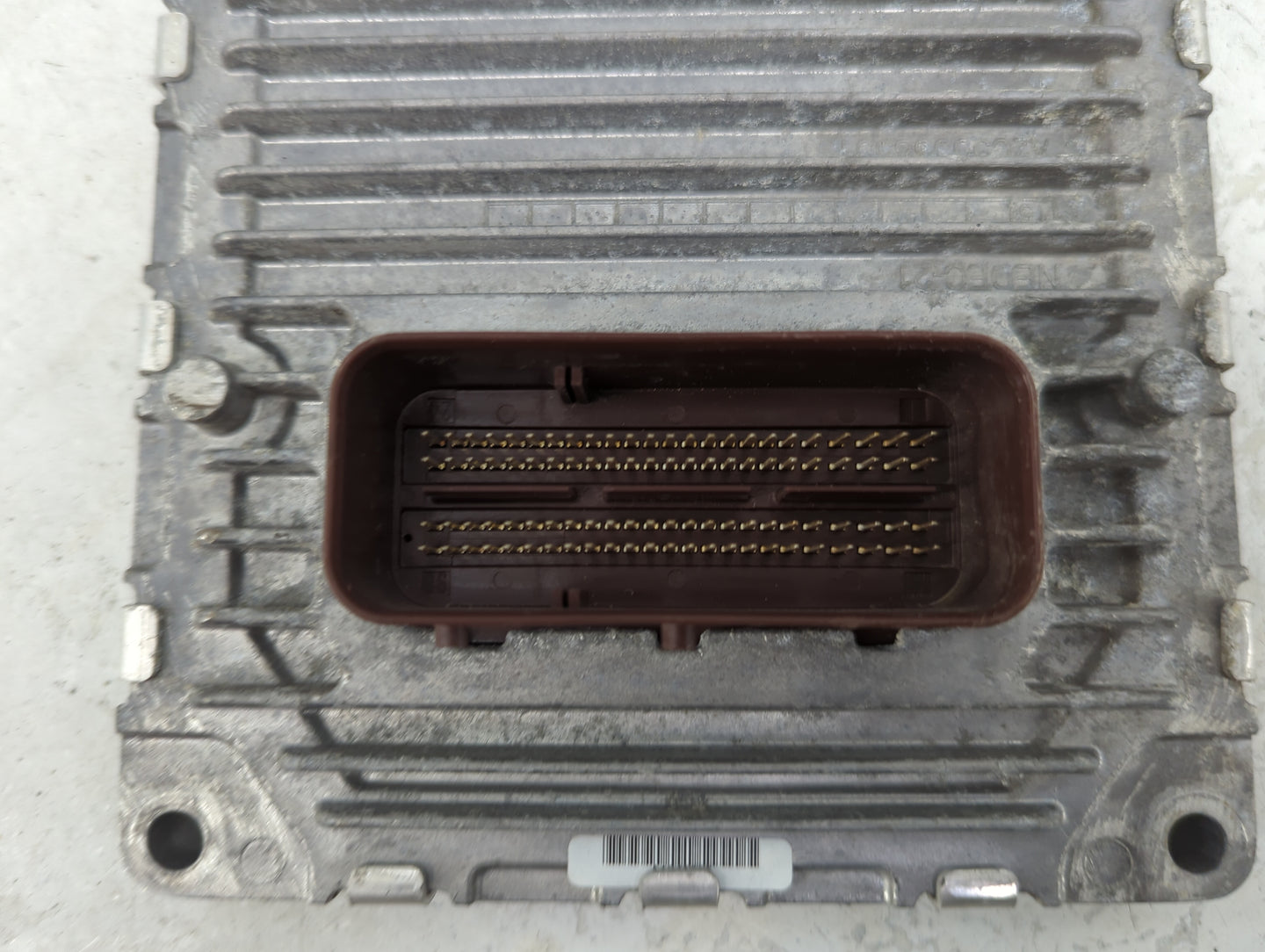 2016-2019 Dodge Journey PCM Engine Control Computer ECU ECM PCU OEM Fits Fits 2016 2017 2018 2019 OEM Used Auto Parts - Oemu