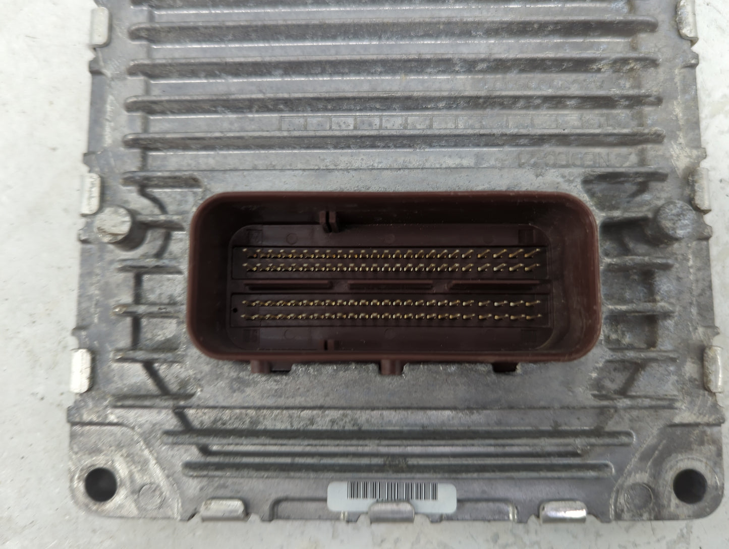 2016-2019 Dodge Journey PCM Engine Control Computer ECU ECM PCU OEM Fits Fits 2016 2017 2018 2019 OEM Used Auto Parts - Oemu