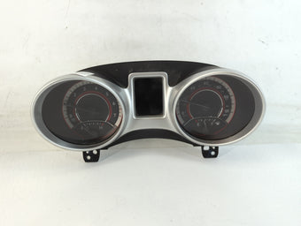 compare product 2017 Dodge Journey Instrument Cluster Speedometer Gauges P/N:86310781AA Fits OEM Used Auto Parts