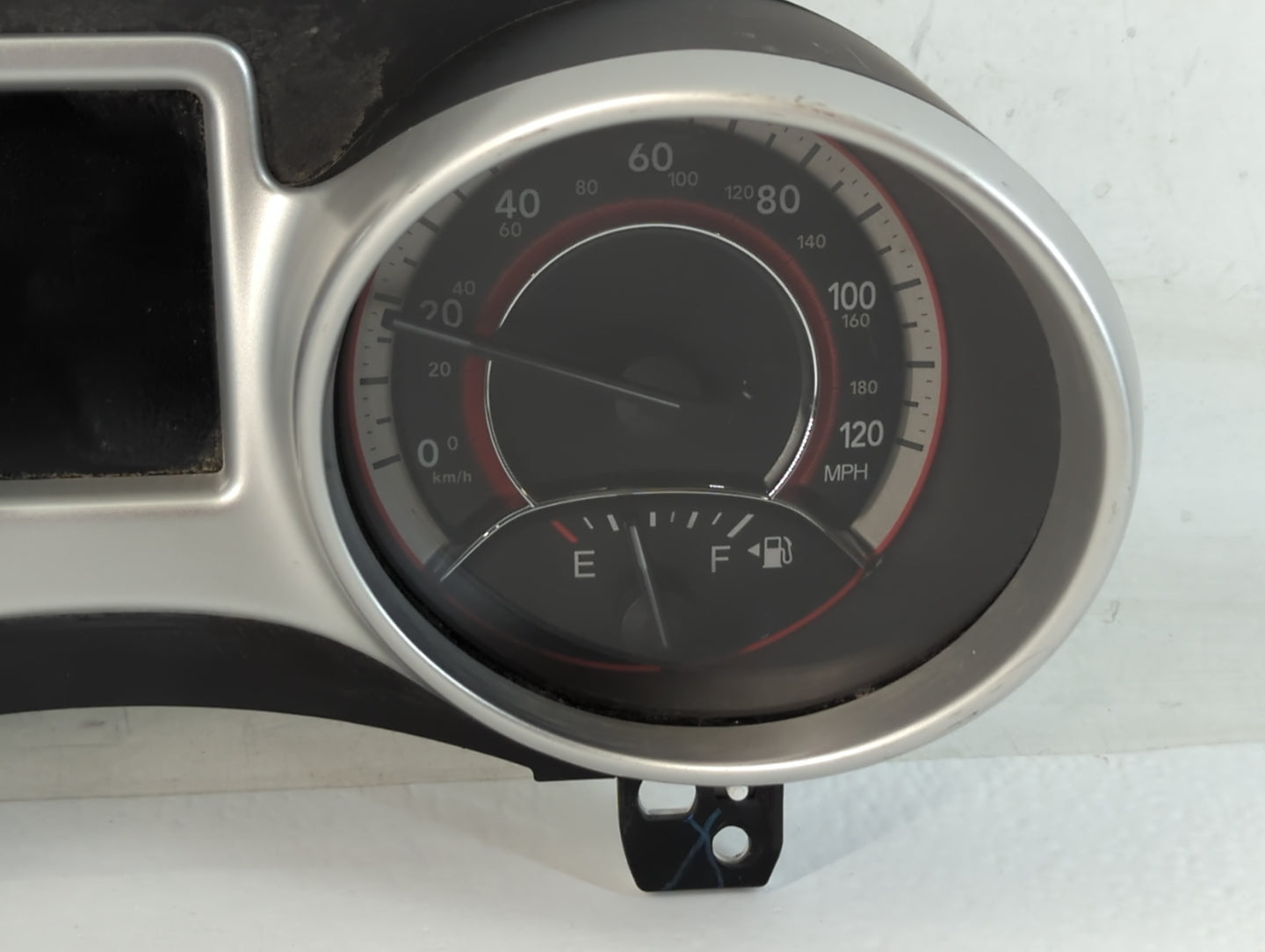 2017 Dodge Journey Instrument Cluster Speedometer Gauges P/N:86310781AA Fits OEM Used Auto Parts - Oemusedautoparts1.com