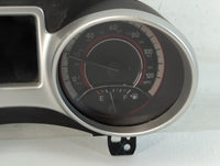 2017 Dodge Journey Instrument Cluster Speedometer Gauges P/N:86310781AA Fits OEM Used Auto Parts - Oemusedautoparts1.com