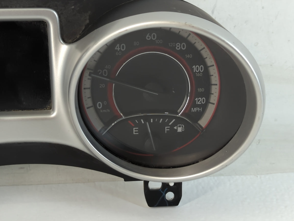 2017 Dodge Journey Instrument Cluster Speedometer Gauges P/N:86310781AA Miles: Fits OEM Used Auto Parts - Oemusedautoparts1.