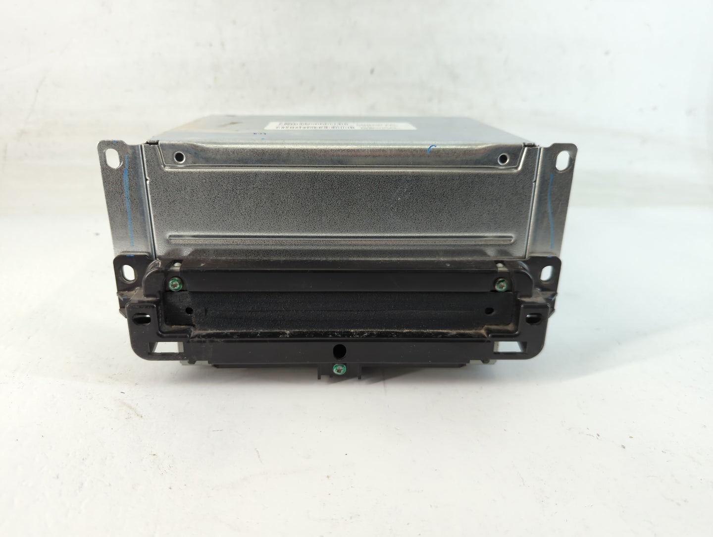 2017 Dodge Journey Radio AM FM Cd Player Receiver Replacement P/N:P68209666AE Fits OEM Used Auto Parts - Oemusedautoparts1.c