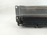2017 Dodge Journey Radio AM FM Cd Player Receiver Replacement P/N:P68209666AE Fits OEM Used Auto Parts - Oemusedautoparts1.c