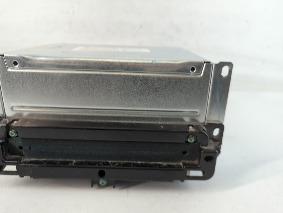 2014-2017 Dodge Journey Radio AM FM Cd Player Receiver Replacement P/N:P68209666AE Fits Fits 2014 2015 2016 2017 OEM Used Au