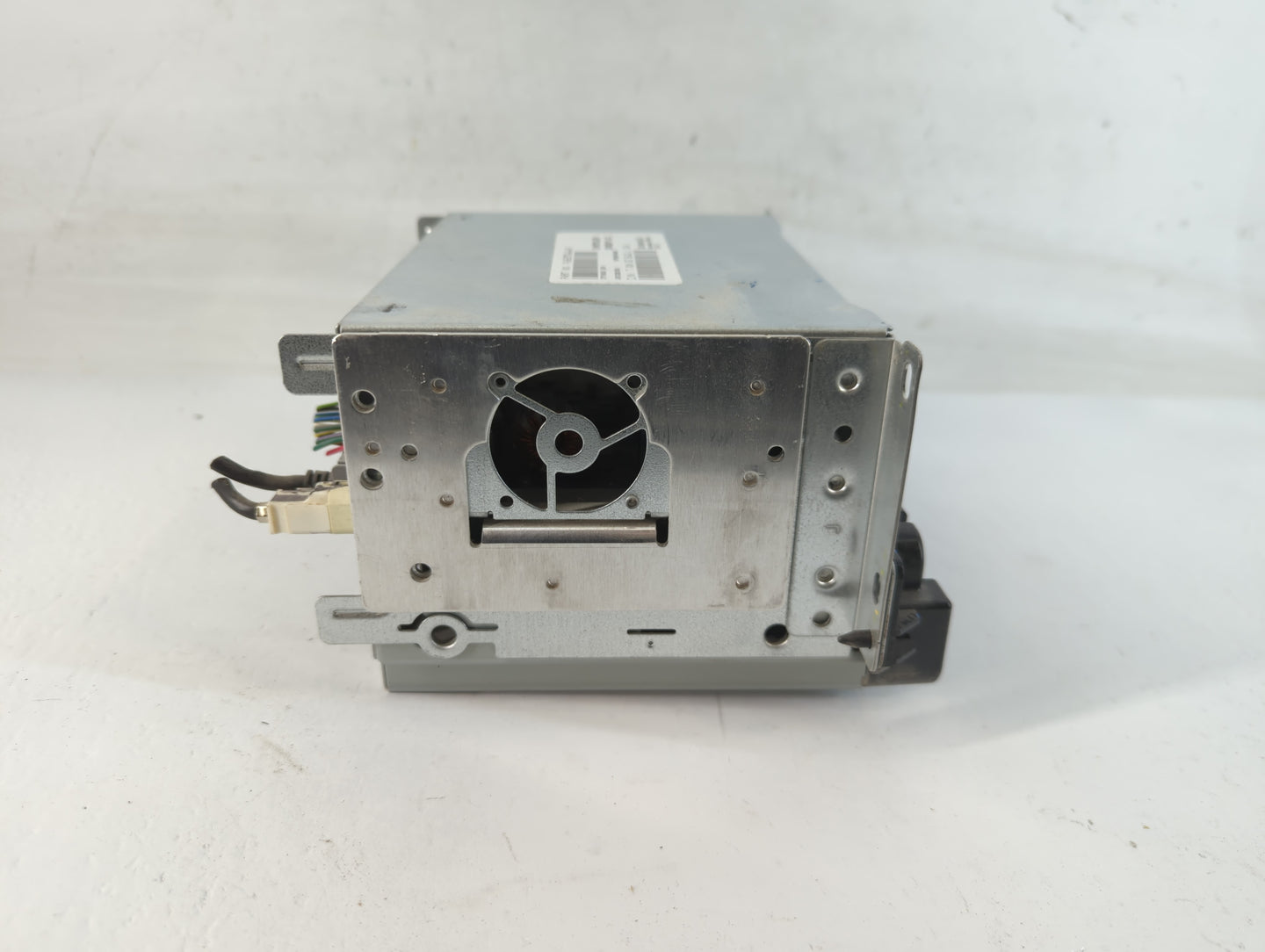 2017 Dodge Journey Radio AM FM Cd Player Receiver Replacement P/N:P68209666AE Fits OEM Used Auto Parts - Oemusedautoparts1.c