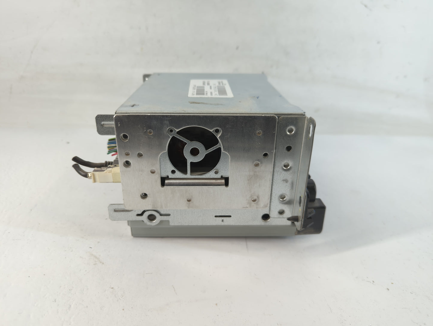 2017 Dodge Journey Radio AM FM Cd Player Receiver Replacement P/N:P68209666AE Fits OEM Used Auto Parts - Oemusedautoparts1.c