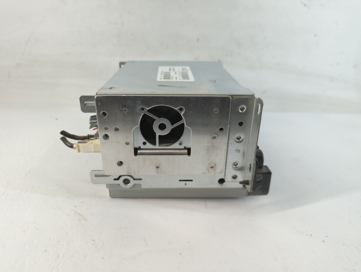 2014-2017 Dodge Journey Radio AM FM Cd Player Receiver Replacement P/N:P68209666AE Fits Fits 2014 2015 2016 2017 OEM Used Au