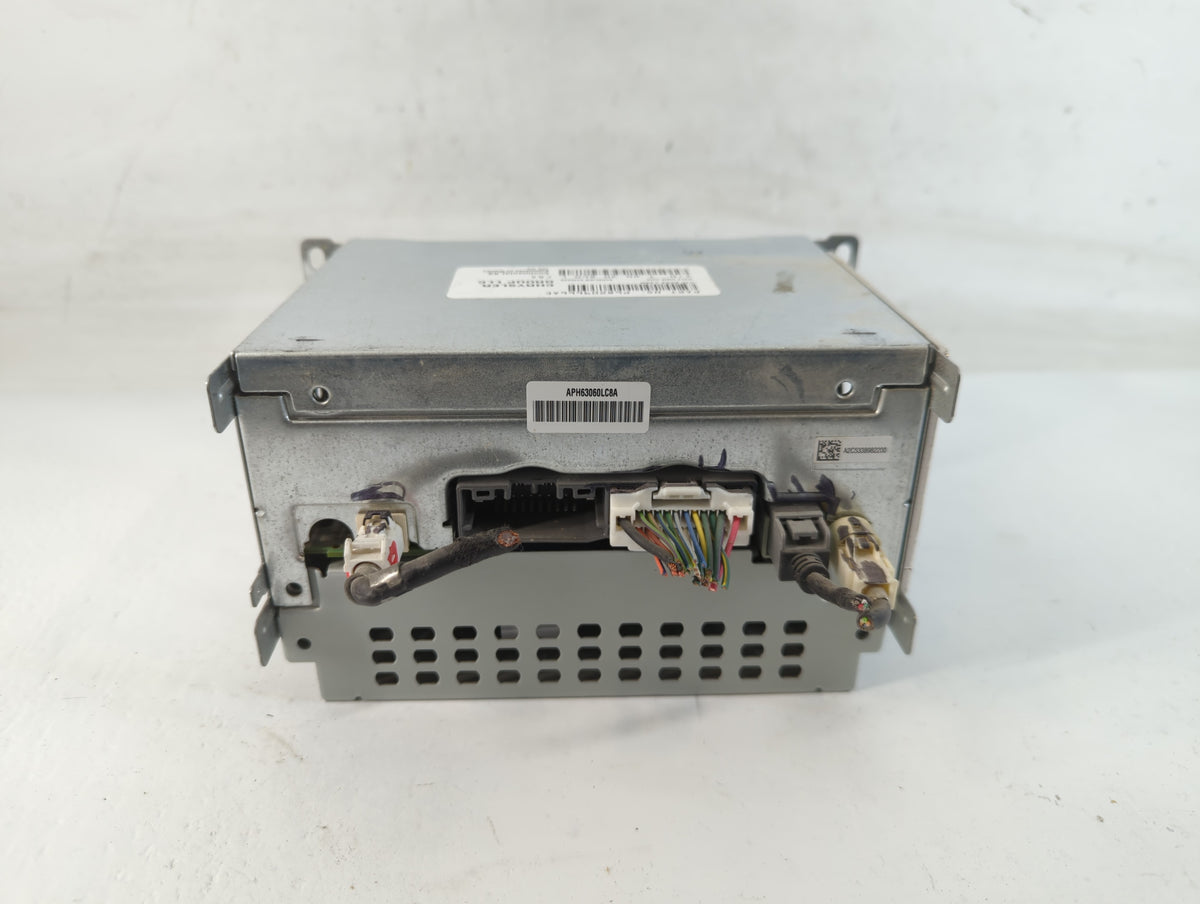 2014-2017 Dodge Journey Radio AM FM Cd Player Receiver Replacement P/N:P68209666AE Fits Fits 2014 2015 2016 2017 OEM Used Au