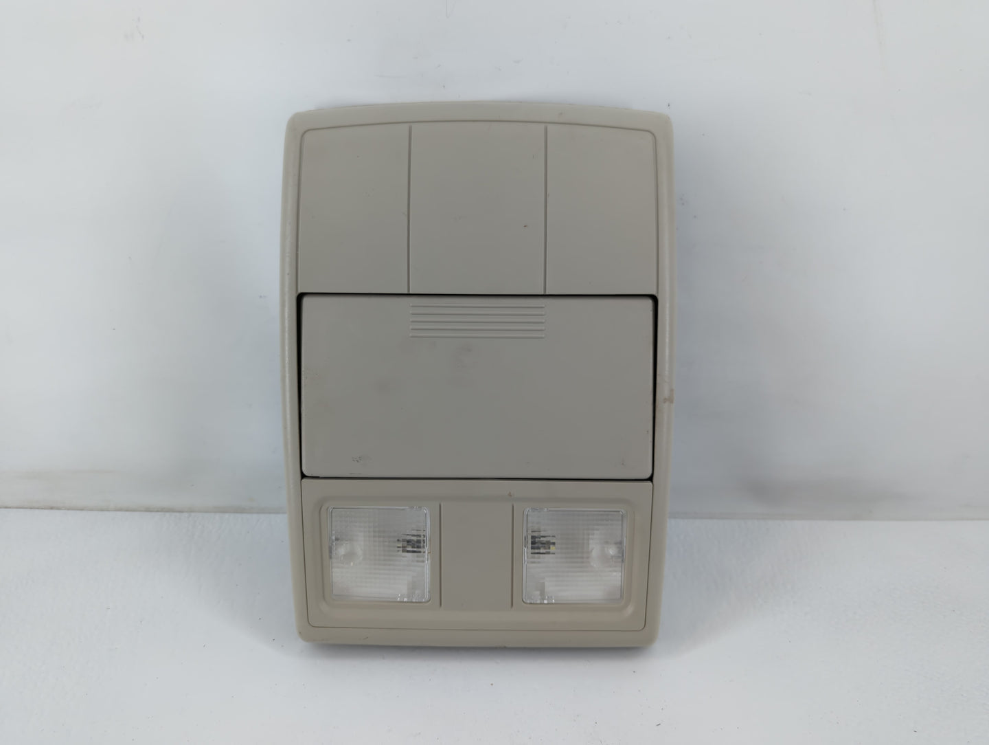 2017 Dodge Journey Overhead Roof Console - Oemusedautoparts1.com