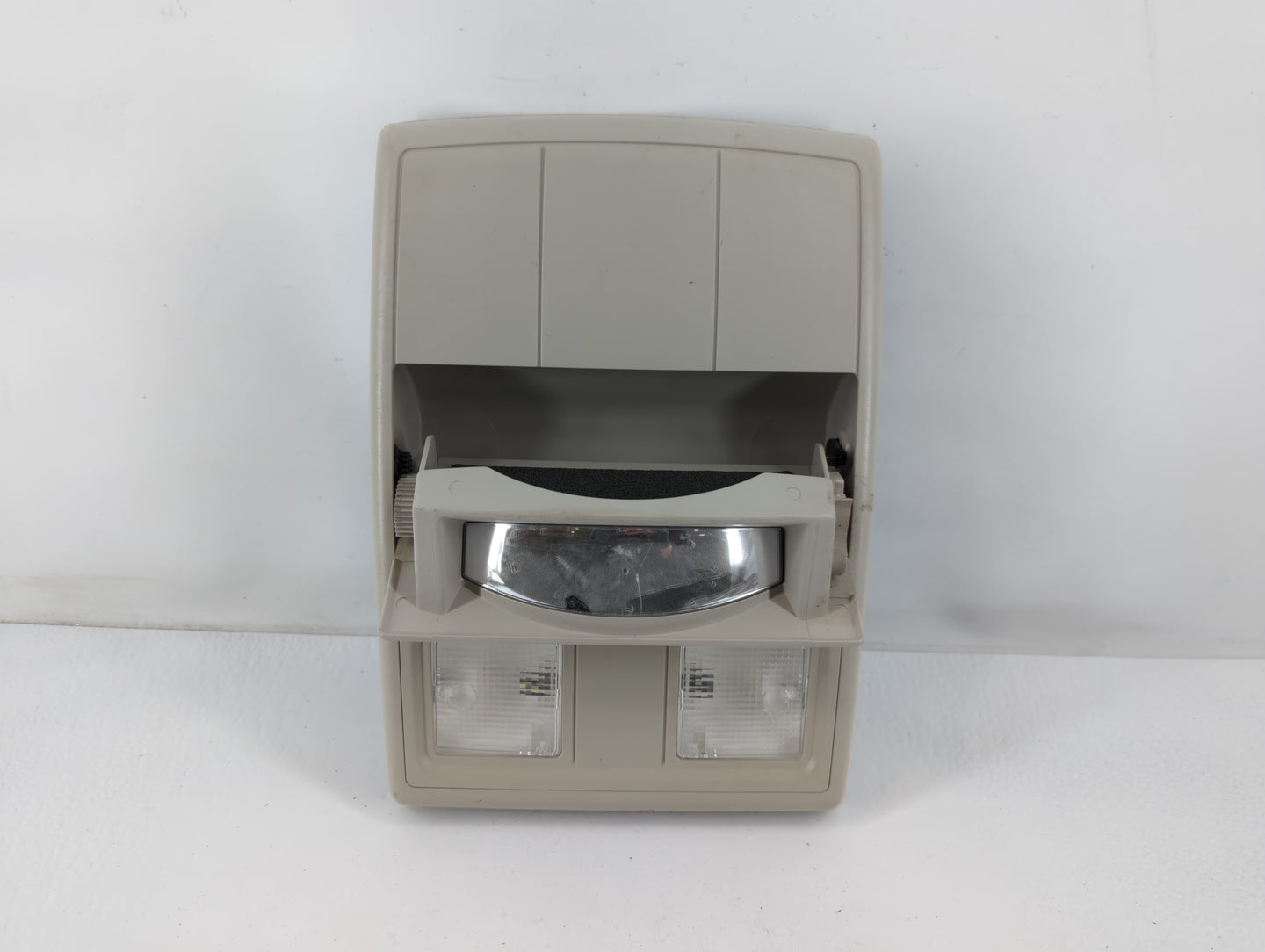 2017 Dodge Journey Overhead Roof Console - Oemusedautoparts1.com