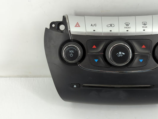 2017 Dodge Journey Climate Control Module Temperature AC/Heater Replacement P/N:66592 Fits OEM Used Auto Parts