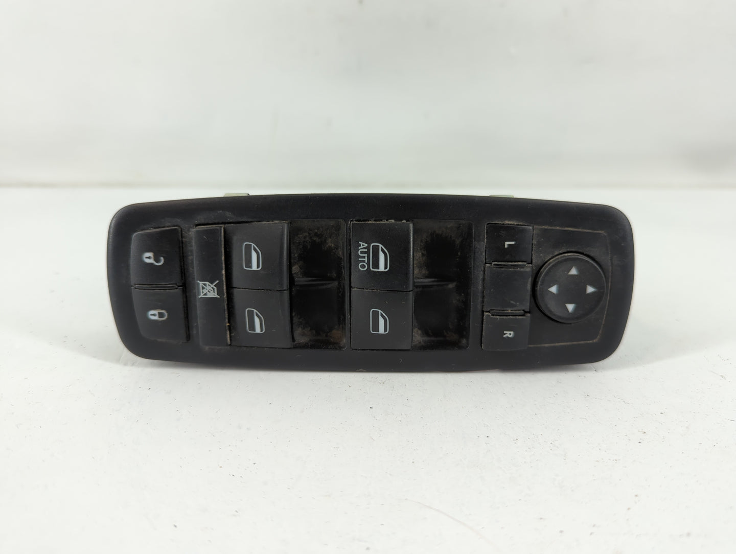 2011-2019 Dodge Journey Master Power Window Switch Replacement Driver Side Left P/N:68307001AA Fits OEM Used Auto Parts - Oe