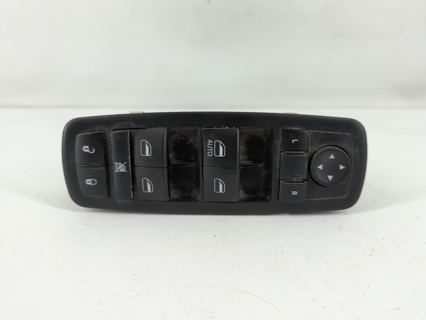 2011-2019 Dodge Journey Master Power Window Switch Replacement Driver Side Left P/N:68307001AA Fits OEM Used Auto Parts - Oe
