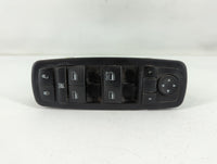 2011-2019 Dodge Journey Master Power Window Switch Replacement Driver Side Left P/N:68307001AA Fits OEM Used Auto Parts - Oe