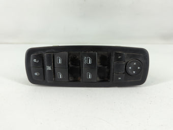 compare product 2011-2019 Dodge Journey Master Power Window Switch Replacement Driver Side Left P/N:68307001AA Fits OEM Used Auto Parts