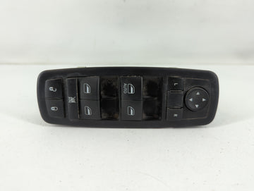 2011-2019 Dodge Journey Master Power Window Switch Replacement Driver Side Left P/N:68307001AA Fits OEM Used Auto Parts - Oe