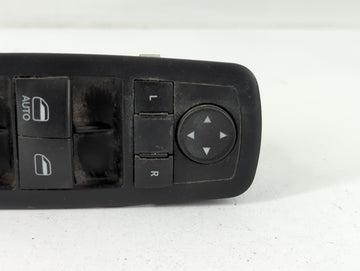 2011-2019 Dodge Journey Master Power Window Switch Replacement Driver Side Left P/N:68307001AA Fits OEM Used Auto Parts