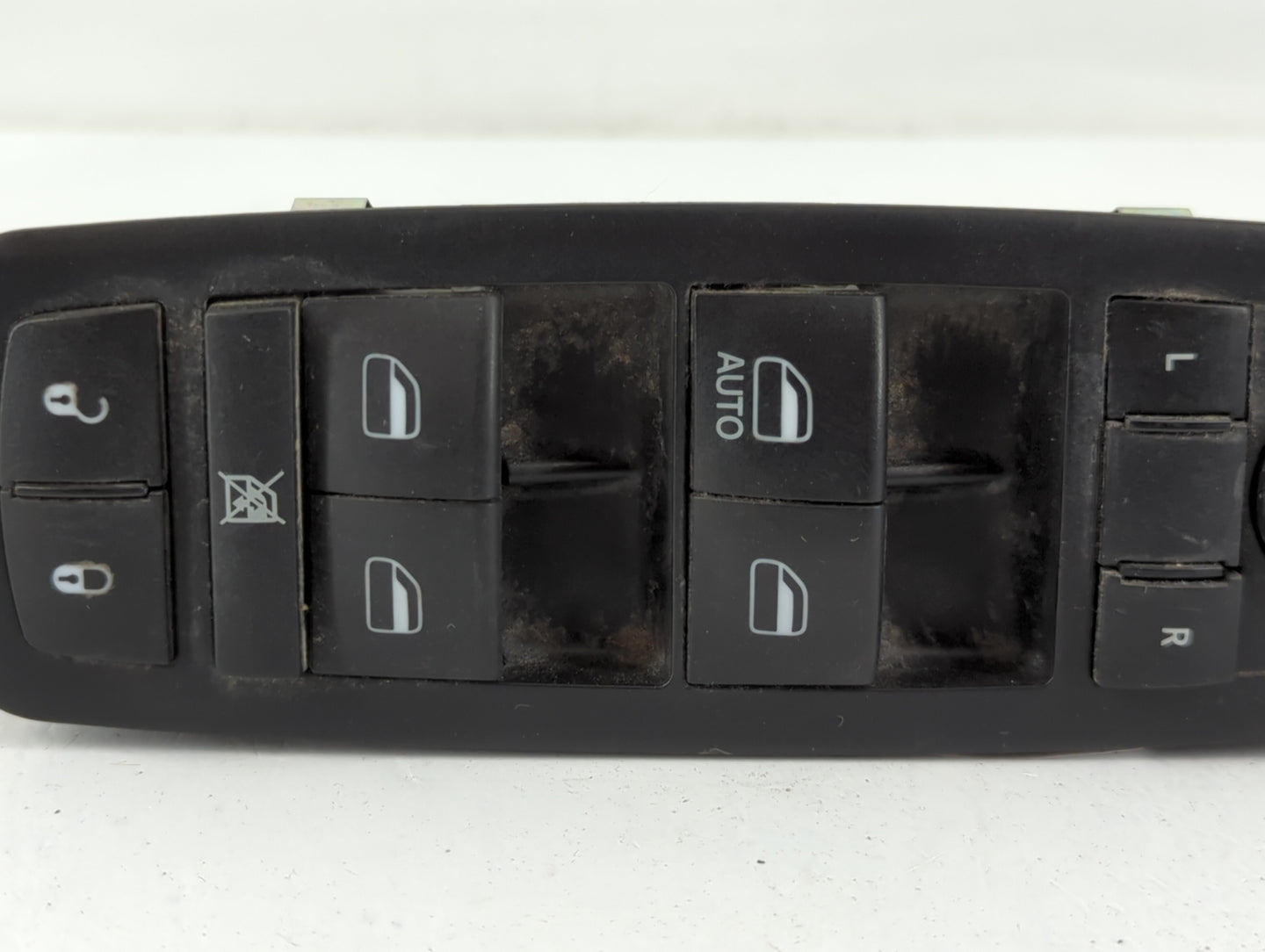 2011-2019 Dodge Journey Master Power Window Switch Replacement Driver Side Left P/N:68307001AA Fits OEM Used Auto Parts - Oe