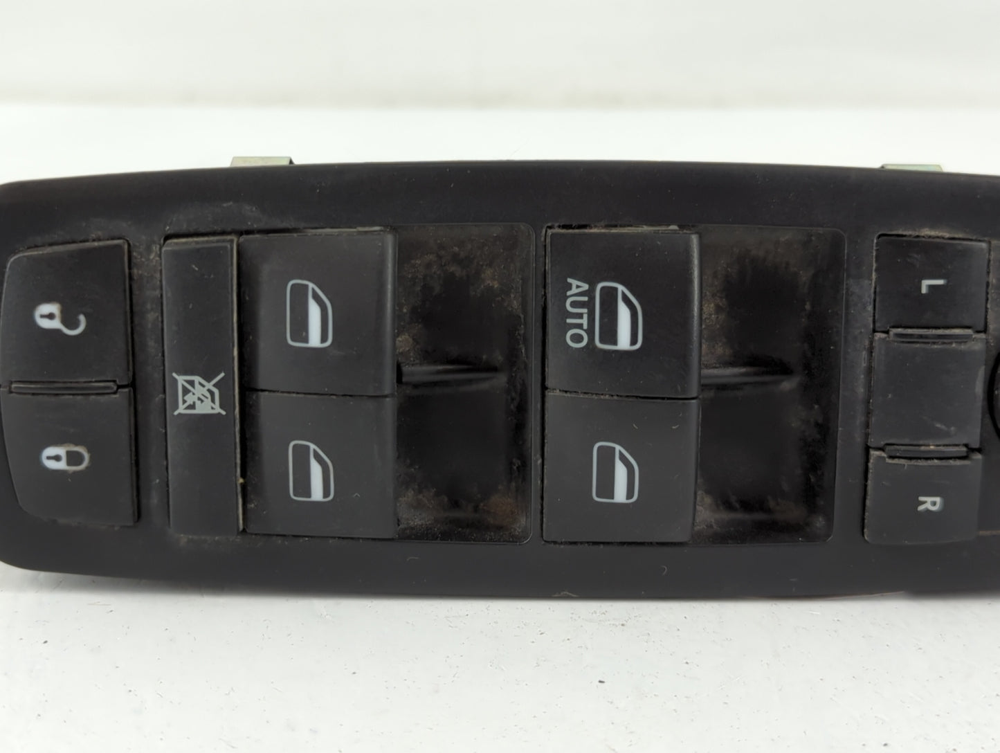 2011-2019 Dodge Journey Master Power Window Switch Replacement Driver Side Left P/N:68307001AA Fits OEM Used Auto Parts - Oe