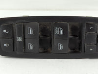 2011-2019 Dodge Journey Master Power Window Switch Replacement Driver Side Left P/N:68307001AA Fits OEM Used Auto Parts - Oe