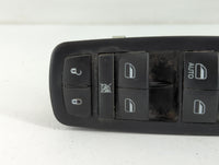 2011-2019 Dodge Journey Master Power Window Switch Replacement Driver Side Left P/N:68307001AA Fits OEM Used Auto Parts - Oe