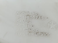 2017 Dodge Journey Windshield Washer Fluid Reservoir Bottle Oem - Oemusedautoparts1.com