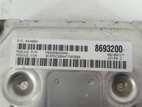 2016-2020 Dodge Journey PCM Engine Control Computer ECU ECM PCU OEM P/N:P68328232AA P68259127AB Fits Fits 2016 2017 2018 201
