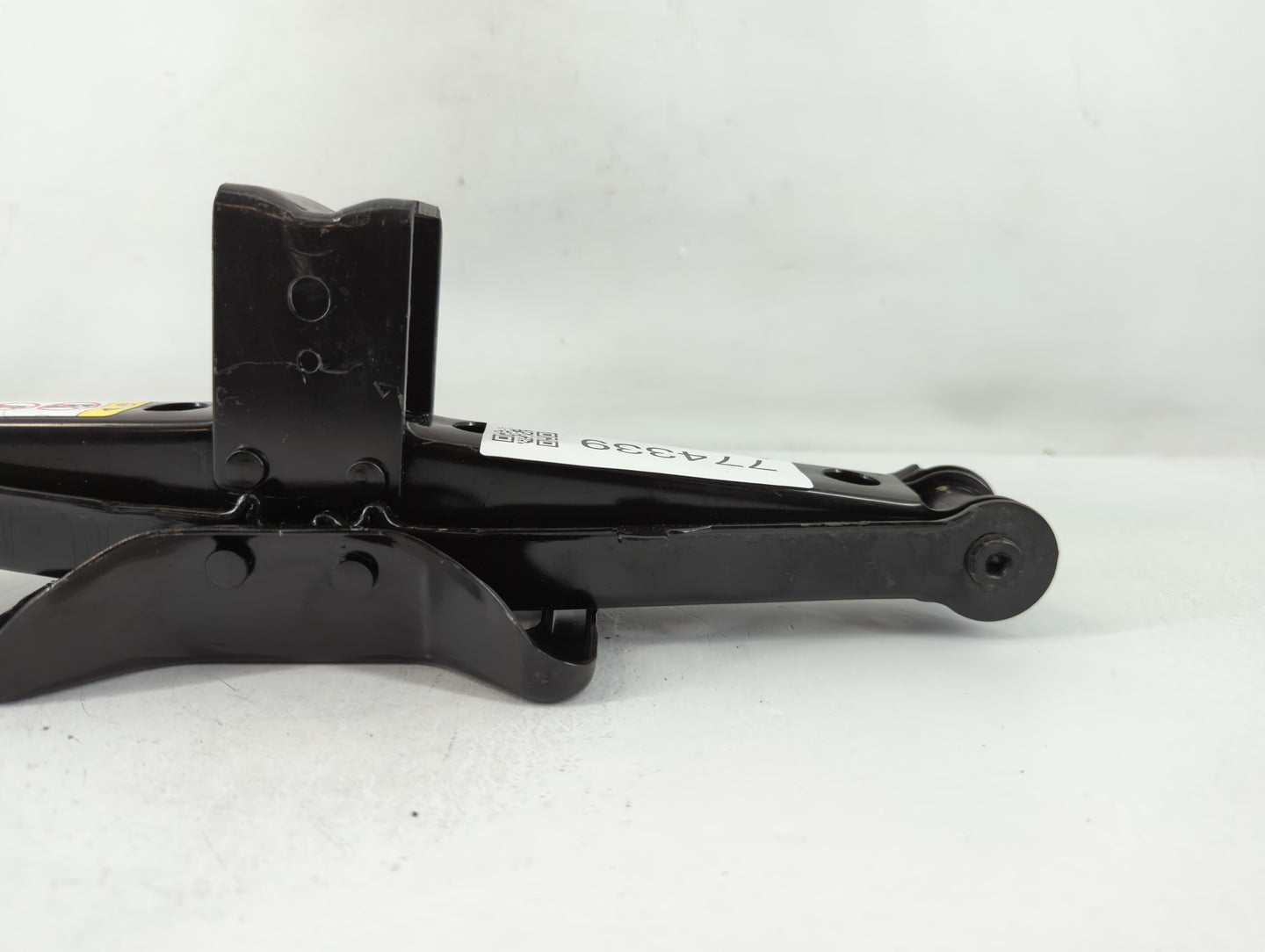 2017 Dodge Journey Spare Scissor Car Jack - Oemusedautoparts1.com